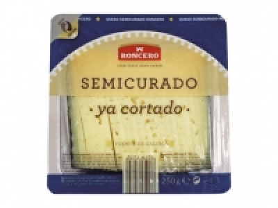 RONCERO Queso mezcla semicurado 1.99 €