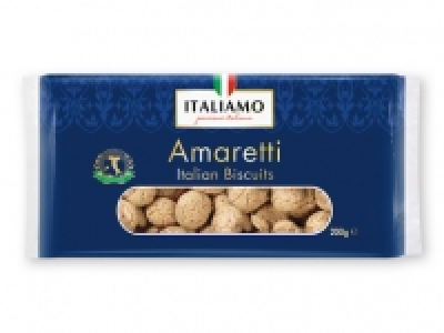 ITALIAMO Galletas Amaretti 1.19 €