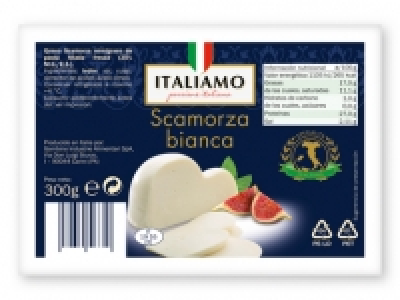 ITALIAMO Queso scamorza 1.69 €