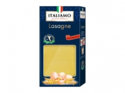 Lidl  ITALIAMO Lasaña artesanal al huevo