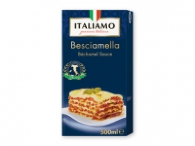 ITALIAMO Salsa bechamel 0.99 €