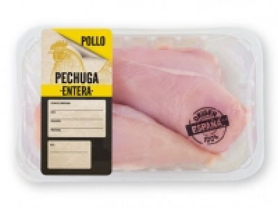 Pechuga de pollo 3.59 €
