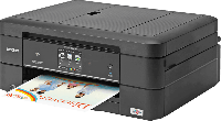 MediaMarkt Brother Impresora Multifunción - Brother MFC-J880DW con Wi-Fi, Fax, 