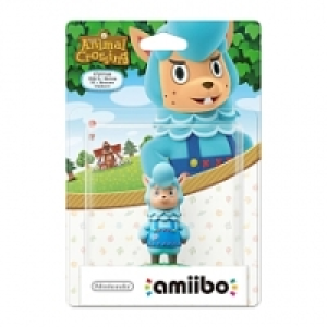 Nintendo - Figura Amiibo Animal Crossing Al