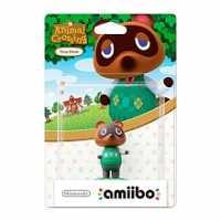 Toysrus  Nintendo - Figura Amiibo Animal Crossing Tom Nook