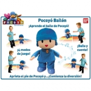 Toysrus  Pocoyo - Bailón