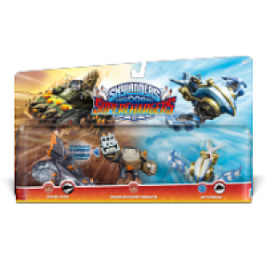 Toysrus  Skylanders SuperCharges - Multi Pack (Shark Shooter Terrafin