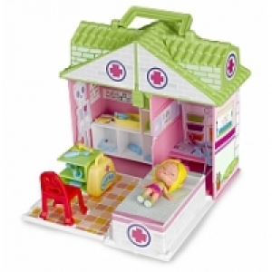 Toysrus  Barriguitas - Mini Hospital