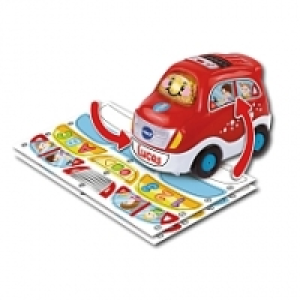Vtech - Coche Familiar Personalizable Tut Tut