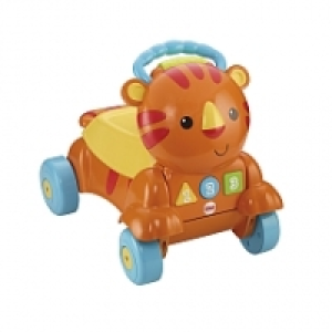 Fisher Price - Andador Musical Tigre