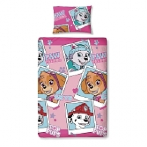 Patrulla Canina - Funda Nórdica Rosa