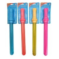 Toysrus  Sizzlin Cool - Monster Bubble Stick (colores aleatorios)