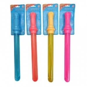 Sizzlin Cool - Monster Bubble Stick (colores aleatorios)