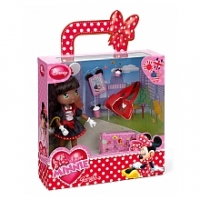Toysrus  I Love Minnie - Muñeca del Mundo (varios modelos)