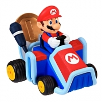 Toysrus  Super Mario - Figura Coin Racers (varios modelos)