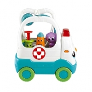 Leap Frog - Malet&iacute;n Ambulancia