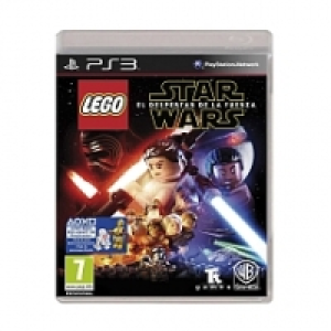 PS3 - LEGO Star Wars: El Despertar De La Fuerza (Episodio 7)