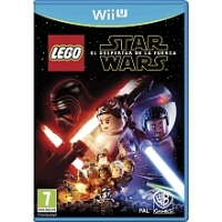 Toysrus  Nintendo Wii U - LEGO Star Wars: El Despertar De La Fuerza (