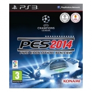 PS3 - PES 2014