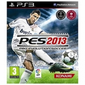 PS3 - PES 2013