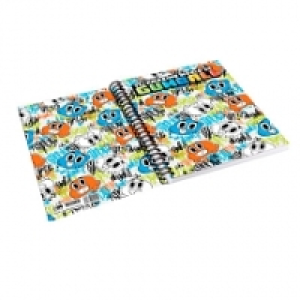 Cuaderno Gumball (varios modelos)