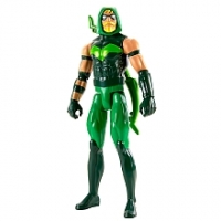 Toysrus  Liga de la Justicia - Green Arrow - Figura Básica 30 cm