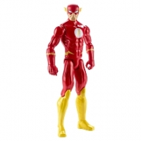 Toysrus  Liga de la Justicia - Flash - Figura Básica 30 cm