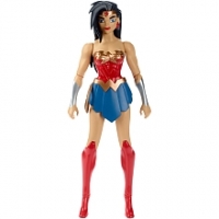 Toysrus  Liga de la Justicia - Wonder Woman - Figura Básica 30 cm