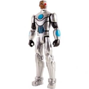 Toysrus  Liga de la Justicia - Cyborg - Figura Básica 30 cm