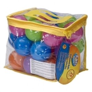 Sizzlin Cool - Bolas de Juego 25 Unidades