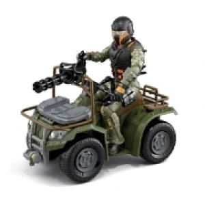 True Heroes - Todoterreno de Asalto