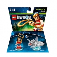 Toysrus  LEGO Dimensions - Fun Pack LEGO Wonder Woman