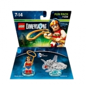 LEGO Dimensions - Fun Pack LEGO Wonder Woman 11.99&nbsp;&euro;