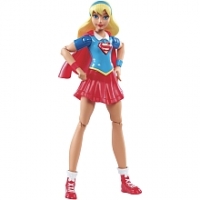 Toysrus  DC Super Hero Girls - Supergirl - Figura de Acción