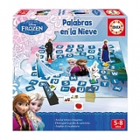Toysrus  Frozen - Juego Palabras en la Nieve