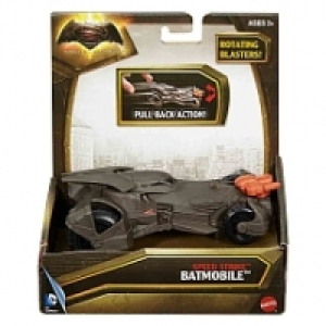 Batman vs Superman - Vehículo Batmóvil 13.99 €
