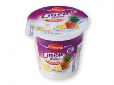 MILBONA Yogur con trozos de fruta 0.49 €