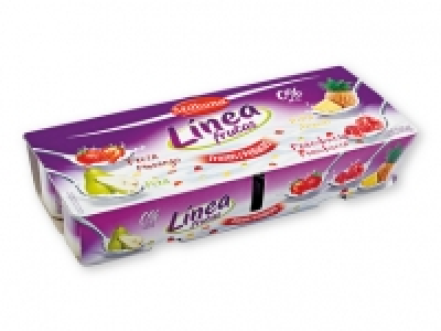 MILBONA Yogur con trozos de fruta 1.35 €