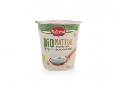 Lidl  MILBONA Yogur natural ecológico