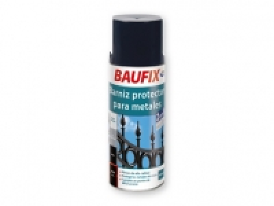 Lidl  BAUFIX Barniz protector para metales