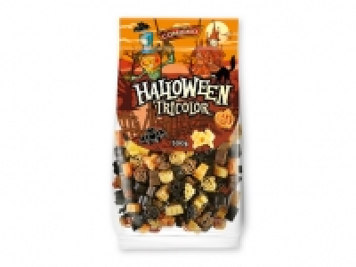 Lidl  HALLOWEEN Pasta tricolor