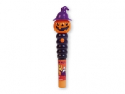 DEKORA Calabaza con luz y caramelos 2.49 €