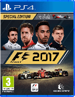MediaMarkt Koch Media PS4 F1 2017 Special Edition