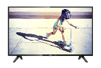 MediaMarkt Philips TV LED 32 Inch - Philips 32PHT4112/12, HD, HDMI, TDT2