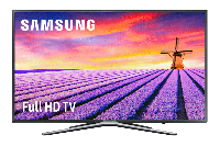 MediaMarkt Samsung TV LED 32 Inch - Samsung UE32M5575AUXXC, Full HD, Smart TV, Wifi