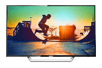 MediaMarkt Philips TV LED 65 Inch - Philips 65PUS6162/12, Ultra HD 4K HDR Plus, Sma