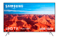 MediaMarkt Samsung TV LED 55 Inch - Samsung UE55MU7005TXXC, 2300Hz, UHD 4K, HDR 100