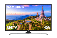 MediaMarkt Samsung TV LED 55 Inch - Samsung UE55MU6105KXXC, UHD 4K, HDR, Plano