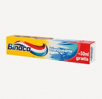 Aldi Binaca® Pasta de dientes blanqueante