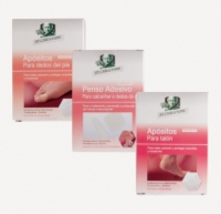 St. Christoph® Apósitos para ampollas